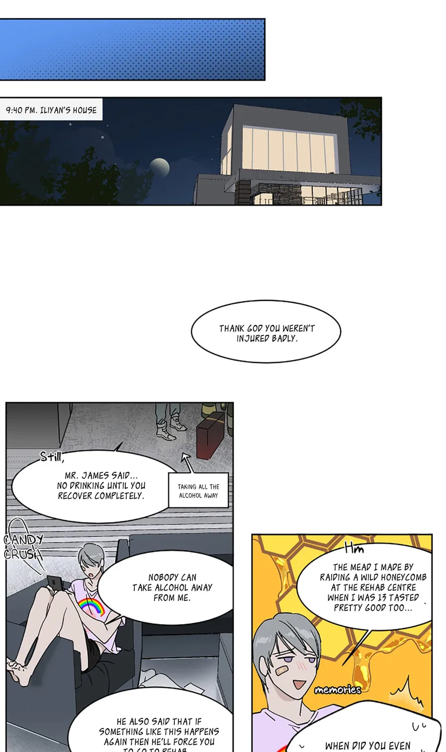 Read Private Scandal chapter 10 image 45 on Lezhin