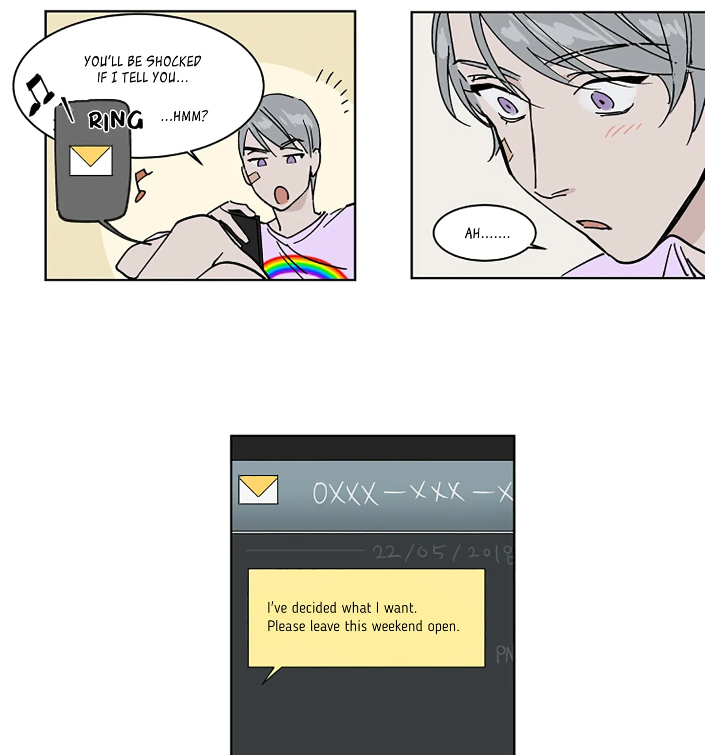 Read Private Scandal chapter 10 image 47 on Lezhin