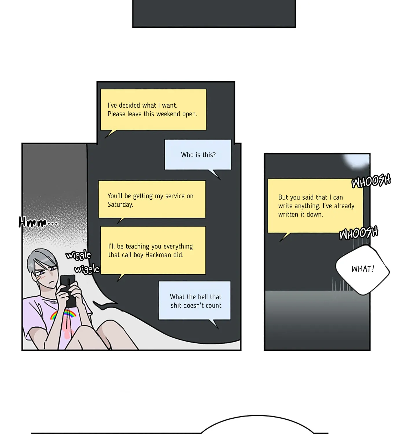 Read Private Scandal chapter 10 image 48 on Lezhin
