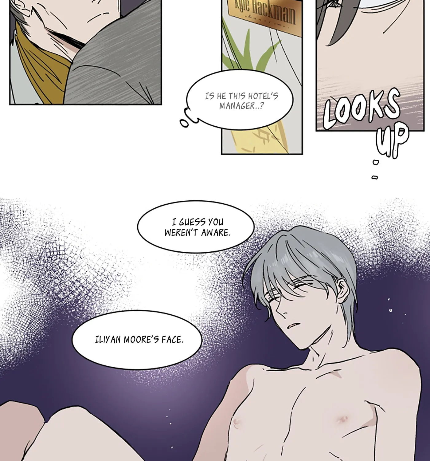 Read Private Scandal chapter 10 image 5 on Lezhin
