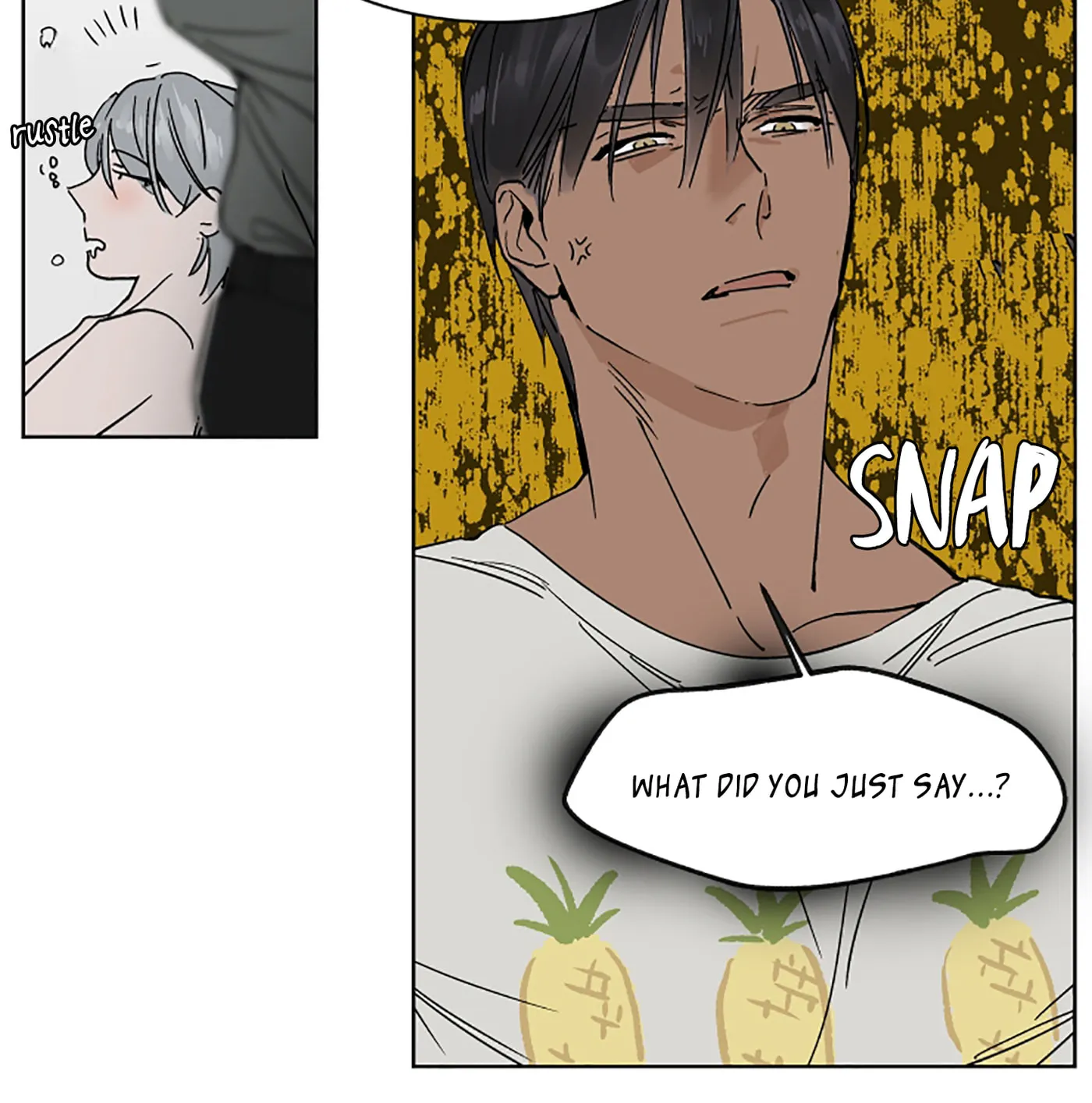 Read Private Scandal chapter 10 image 9 on Lezhin