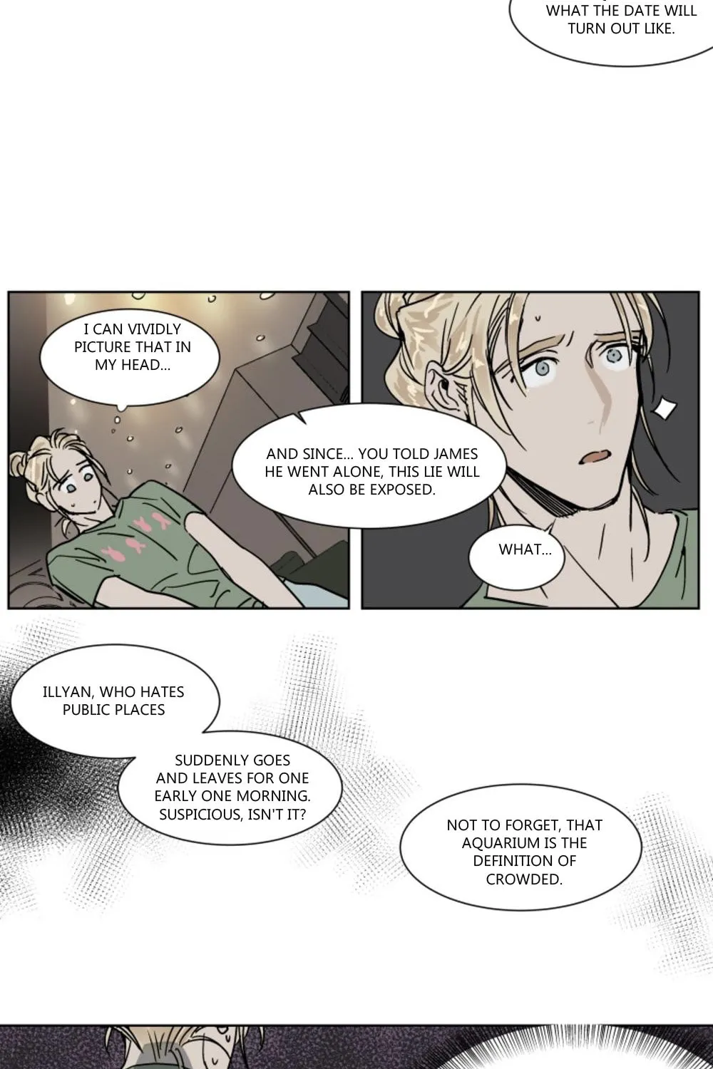 Read Private Scandal chapter 13 image 13 on Lezhin