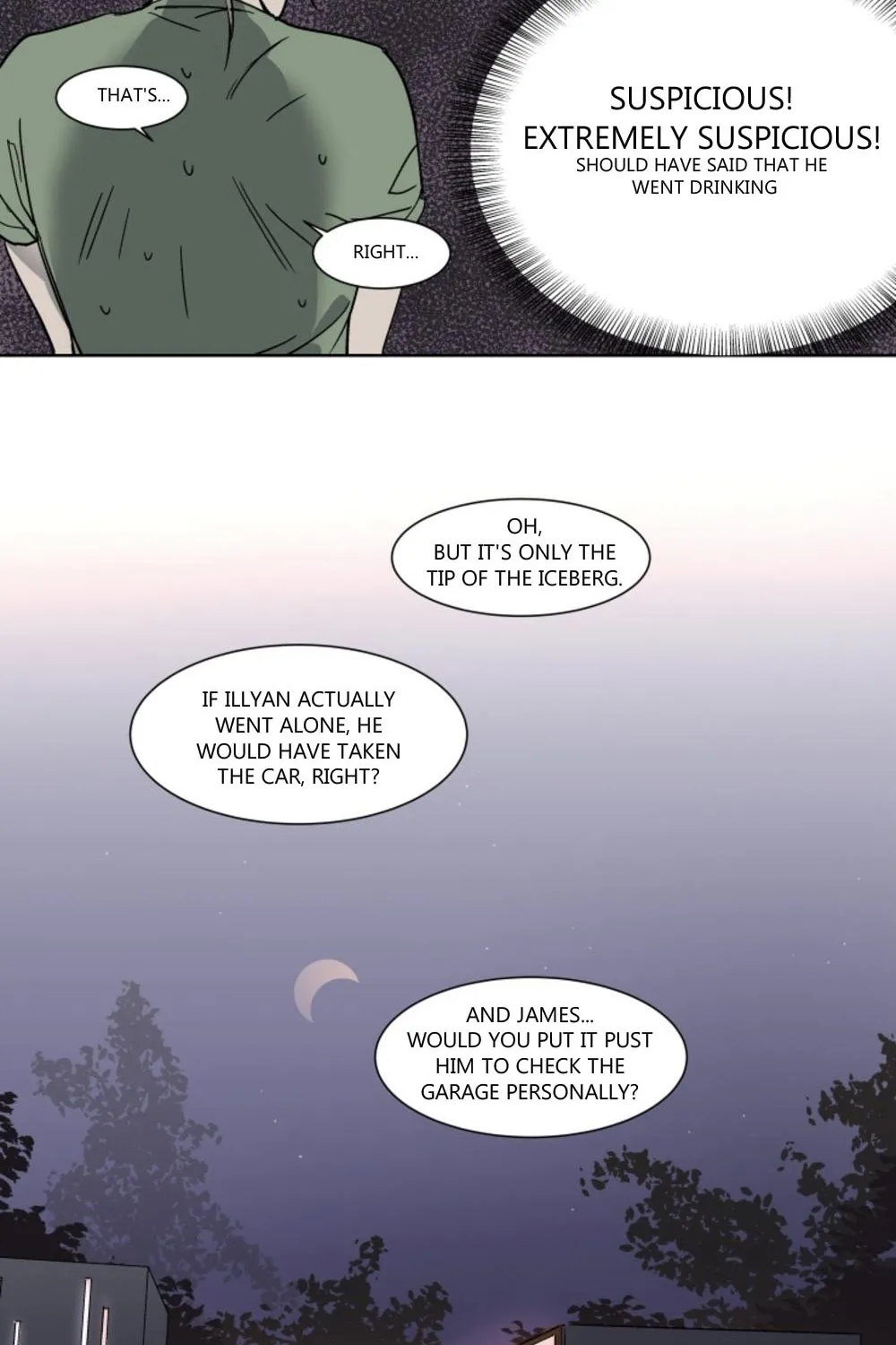 Read Private Scandal chapter 13 image 14 on Lezhin