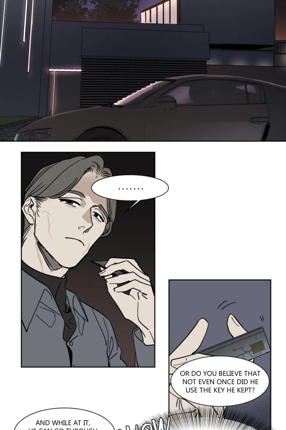 Read Private Scandal chapter 13 image 15 on Lezhin