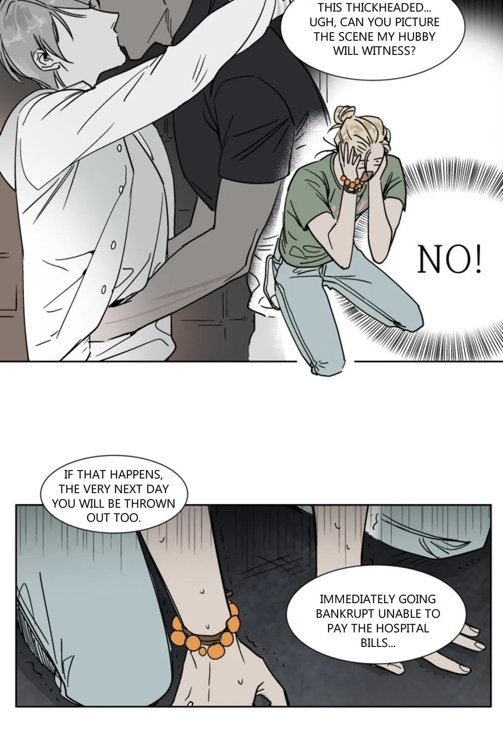 Read Private Scandal chapter 13 image 17 on Lezhin