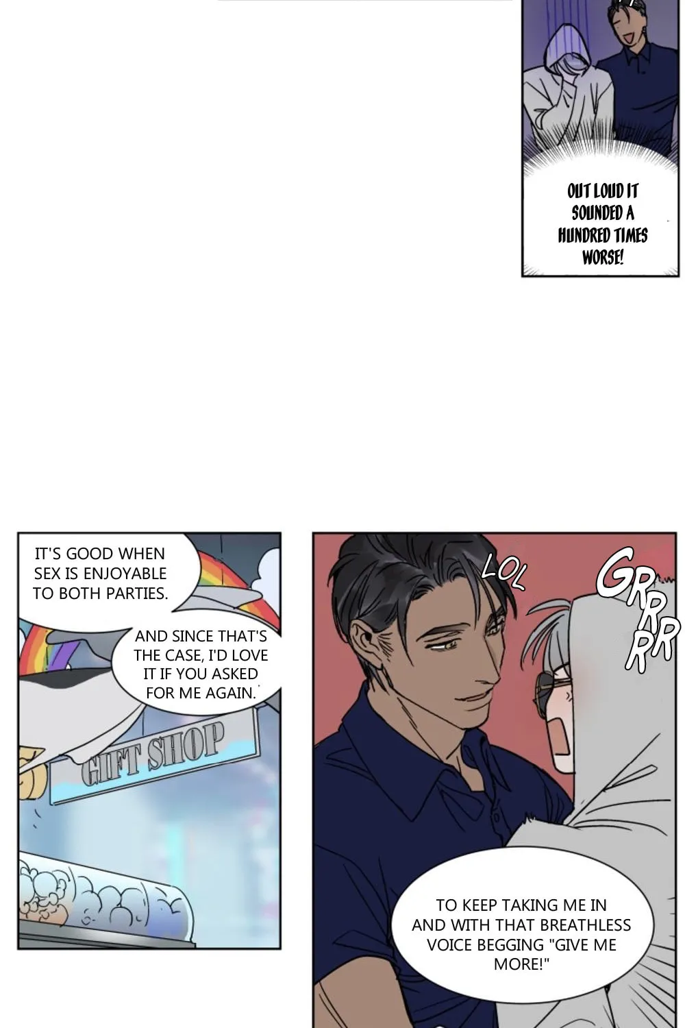 Read Private Scandal chapter 13 image 23 on Lezhin
