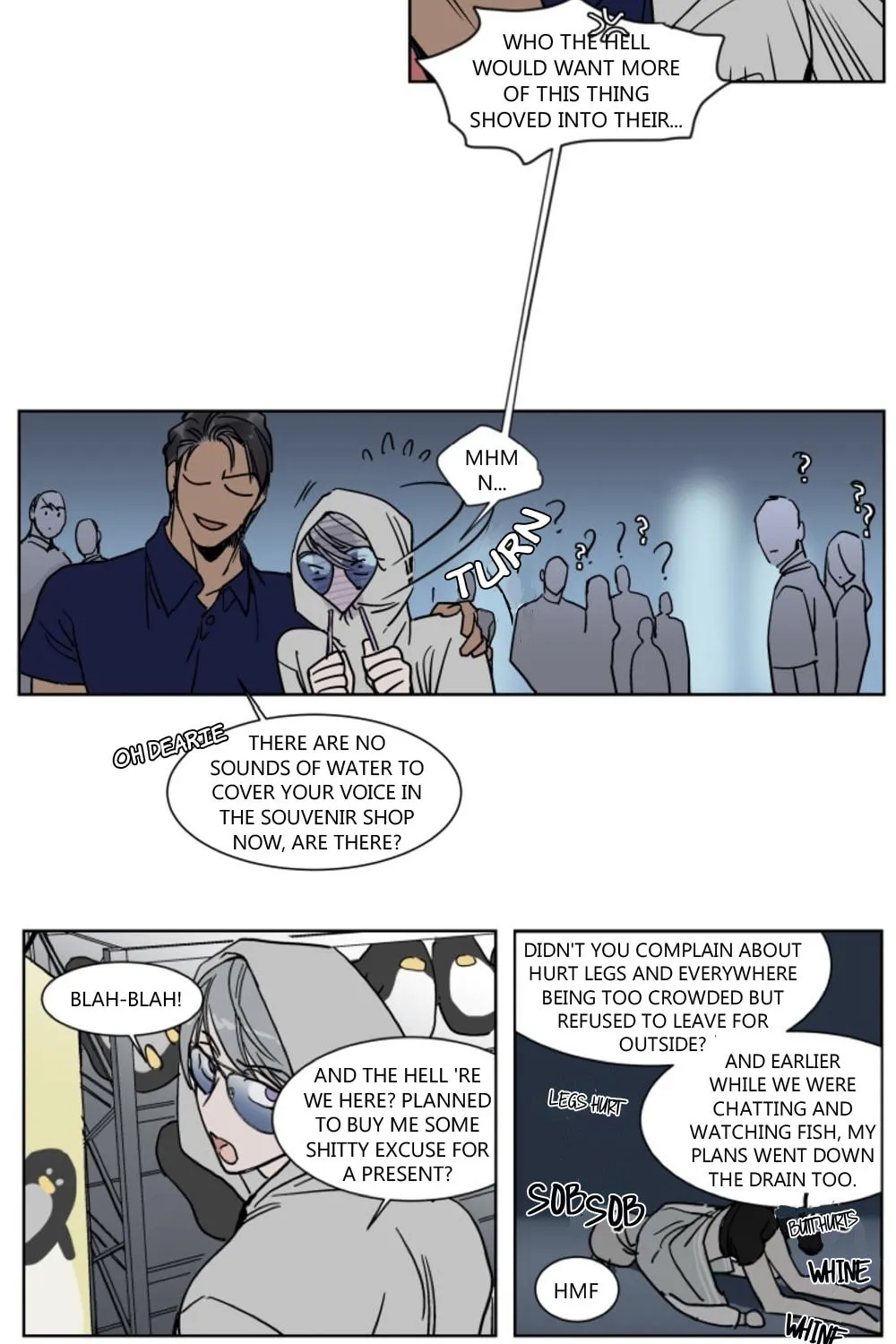 Read Private Scandal chapter 13 image 24 on Lezhin