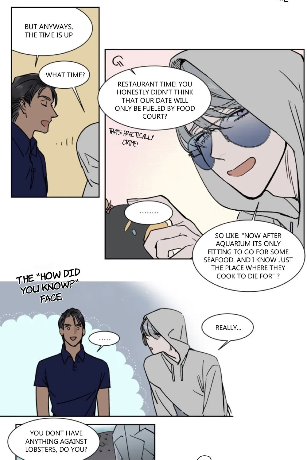 Read Private Scandal chapter 13 image 25 on Lezhin