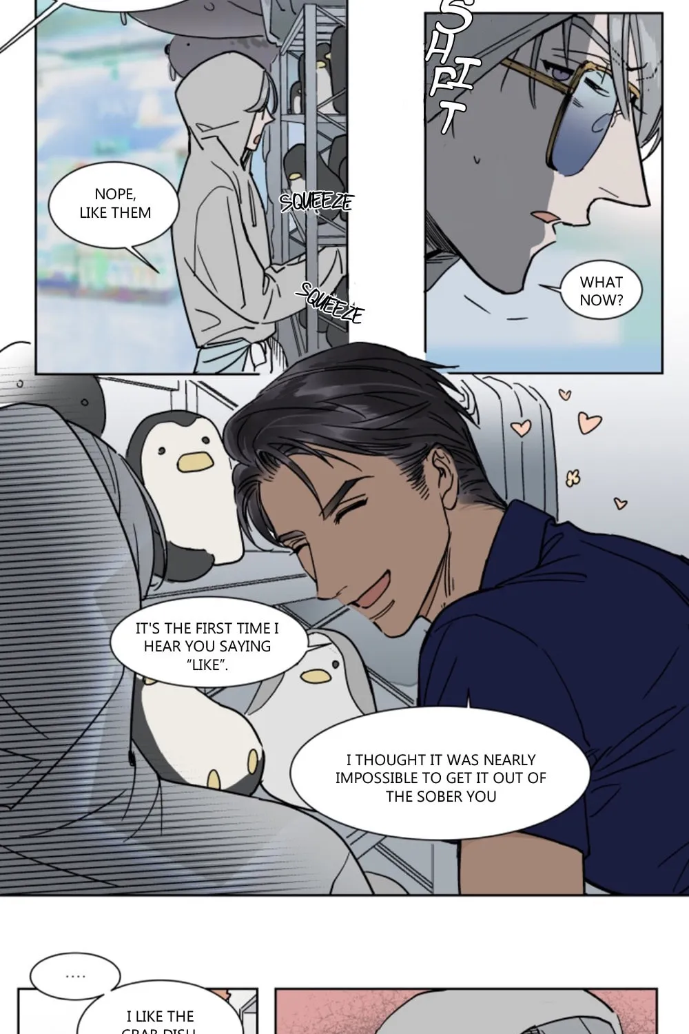 Read Private Scandal chapter 13 image 26 on Lezhin
