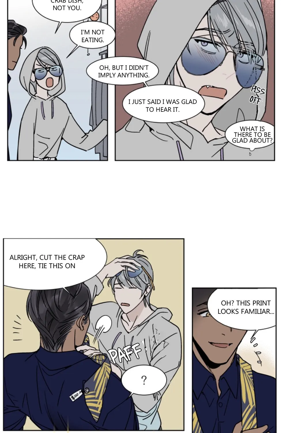 Read Private Scandal chapter 13 image 27 on Lezhin
