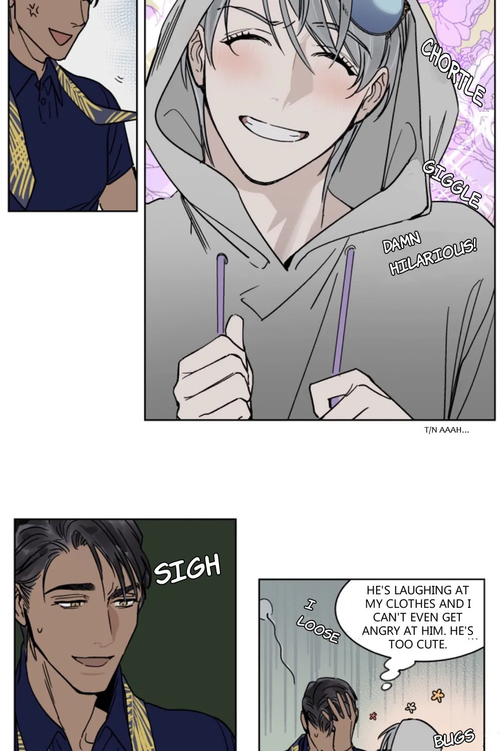 Read Private Scandal chapter 13 image 29 on Lezhin