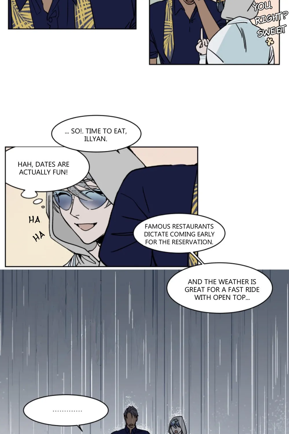 Read Private Scandal chapter 13 image 30 on Lezhin