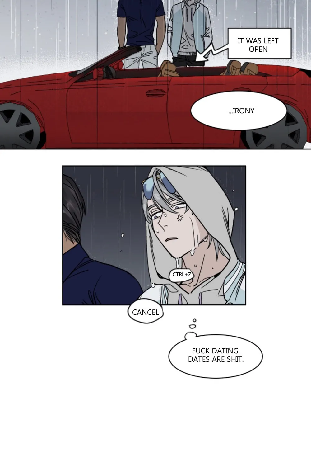 Read Private Scandal chapter 13 image 31 on Lezhin