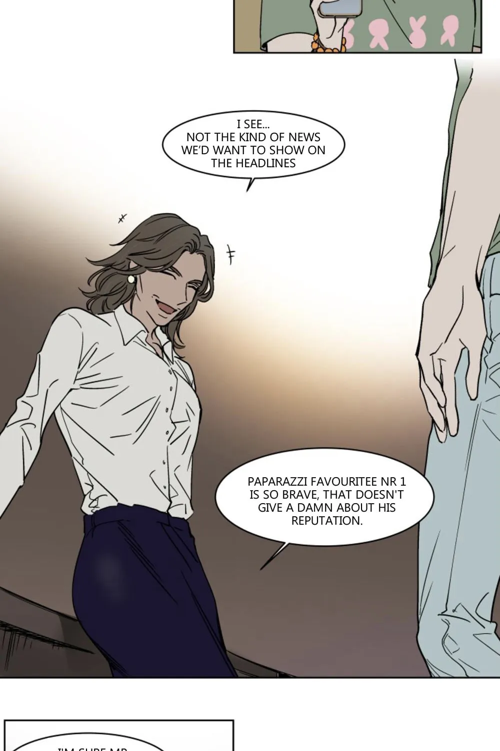 Read Private Scandal chapter 13 image 4 on Lezhin