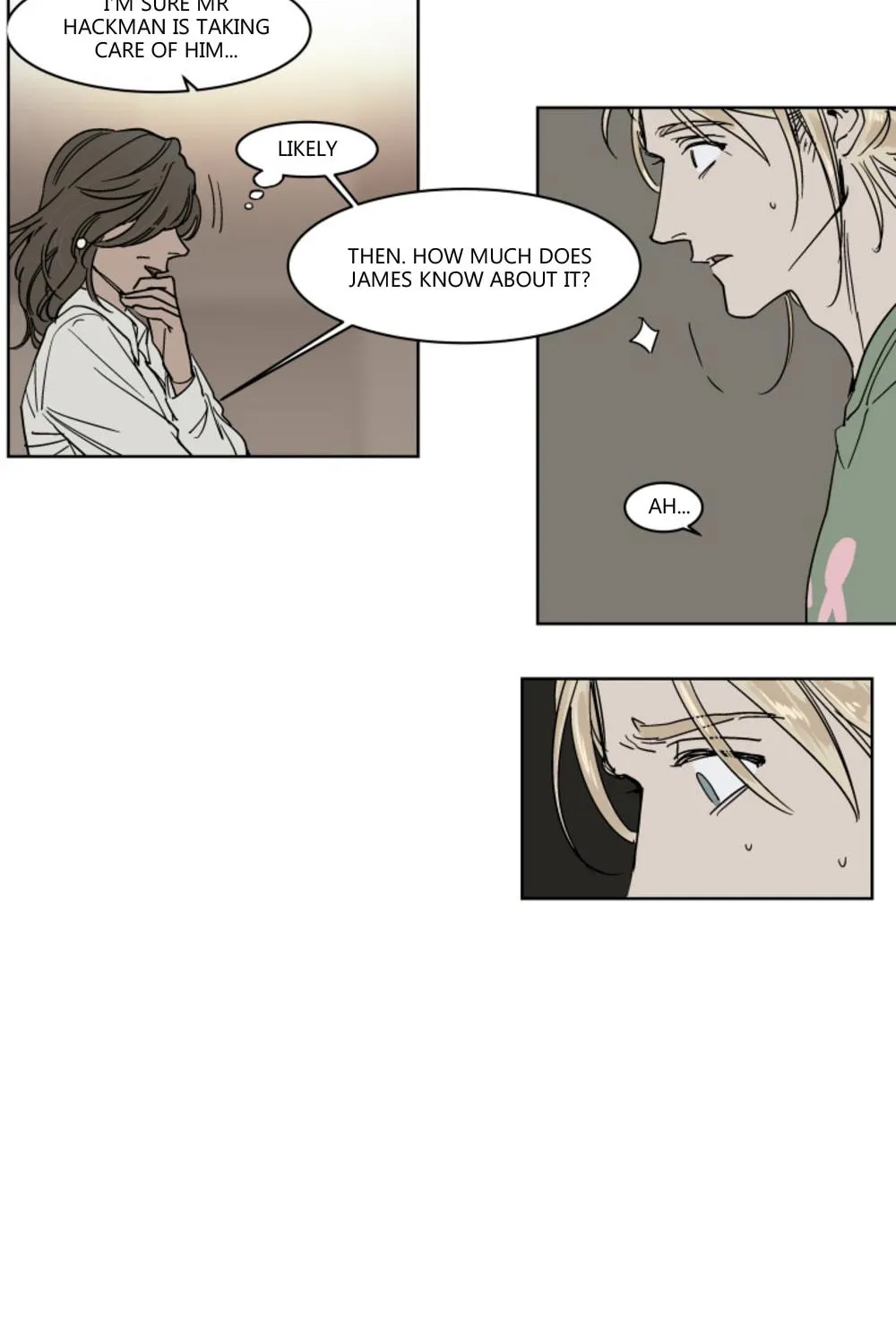 Read Private Scandal chapter 13 image 5 on Lezhin