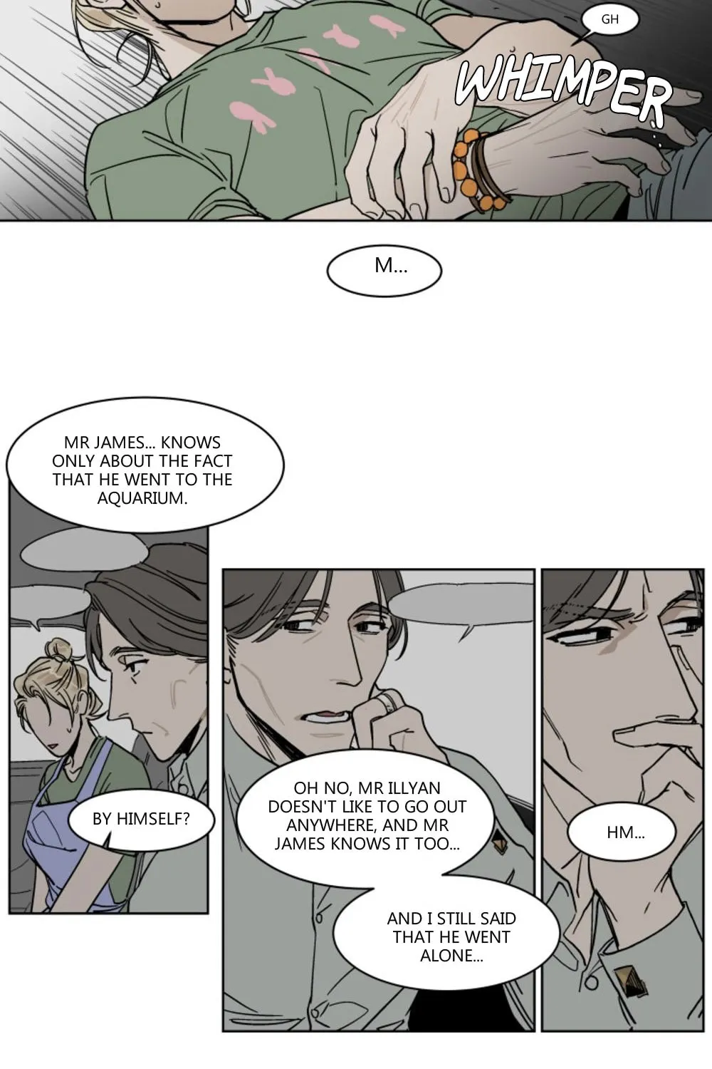 Read Private Scandal chapter 13 image 7 on Lezhin