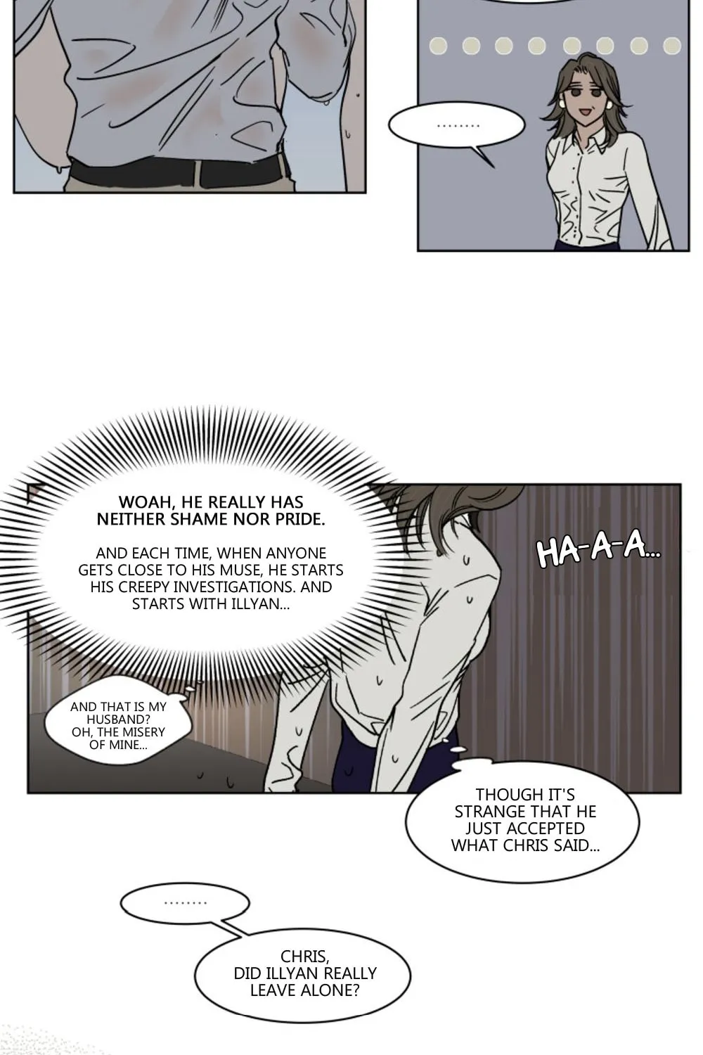Read Private Scandal chapter 13 image 9 on Lezhin