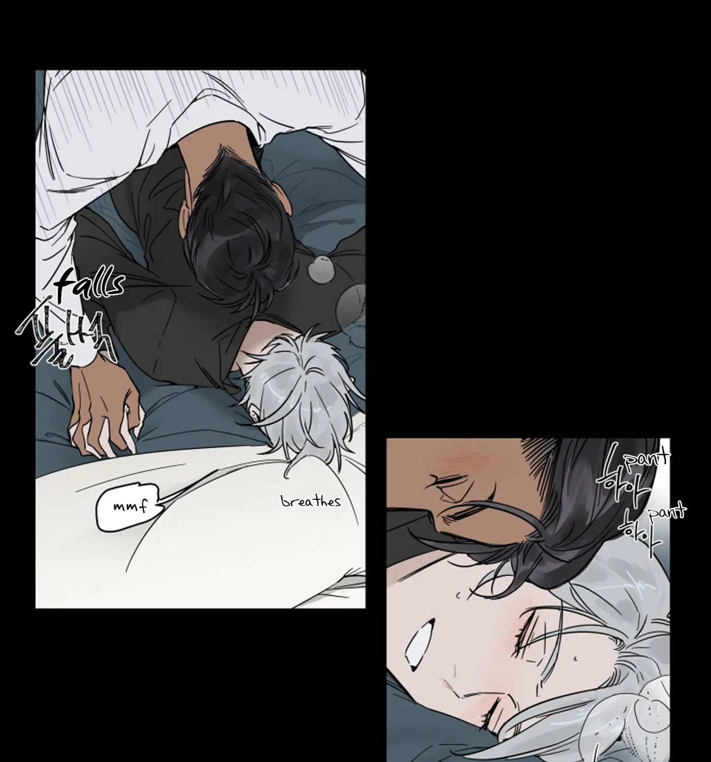 Read Private Scandal chapter 2 image 14 on Lezhin
