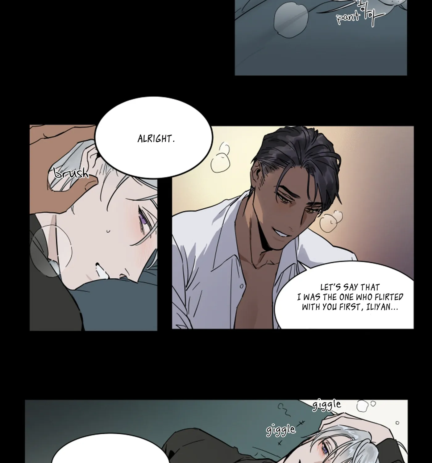 Read Private Scandal chapter 2 image 15 on Lezhin