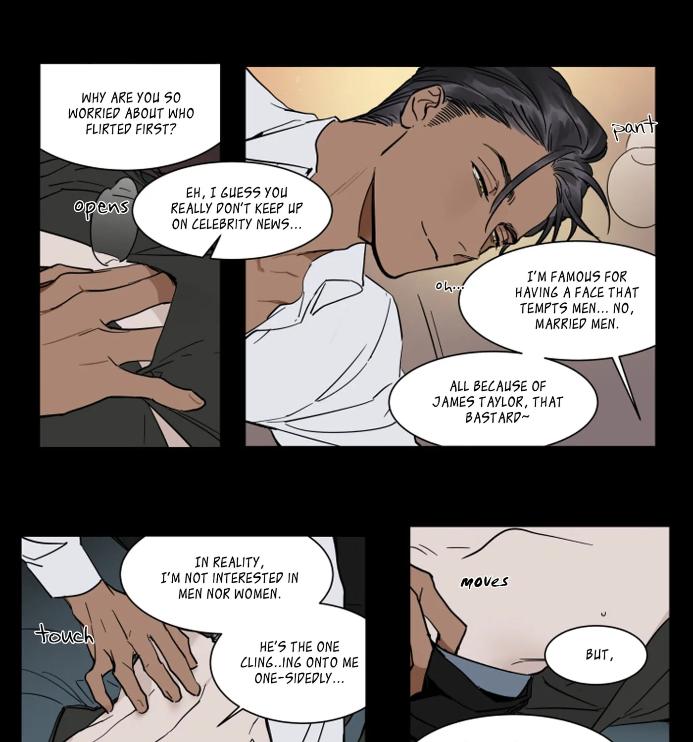 Read Private Scandal chapter 2 image 17 on Lezhin