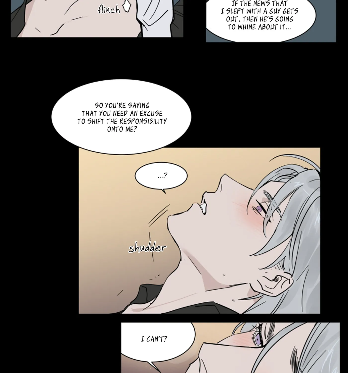Read Private Scandal chapter 2 image 18 on Lezhin