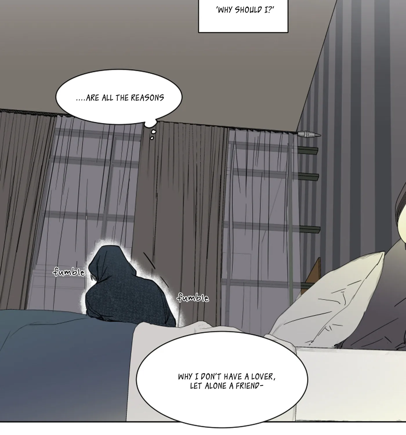 Read Private Scandal chapter 2 image 2 on Lezhin