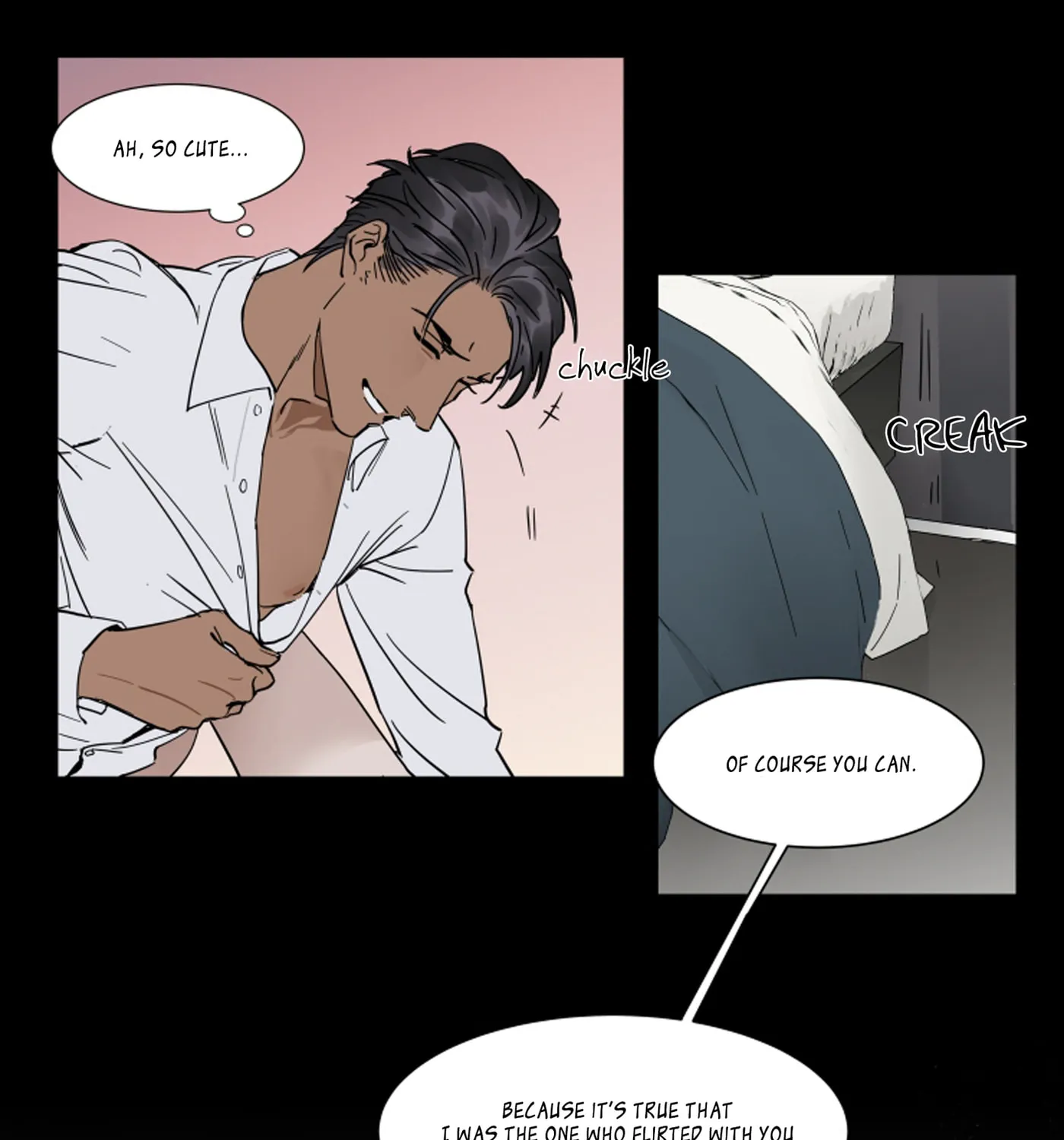 Read Private Scandal chapter 2 image 20 on Lezhin