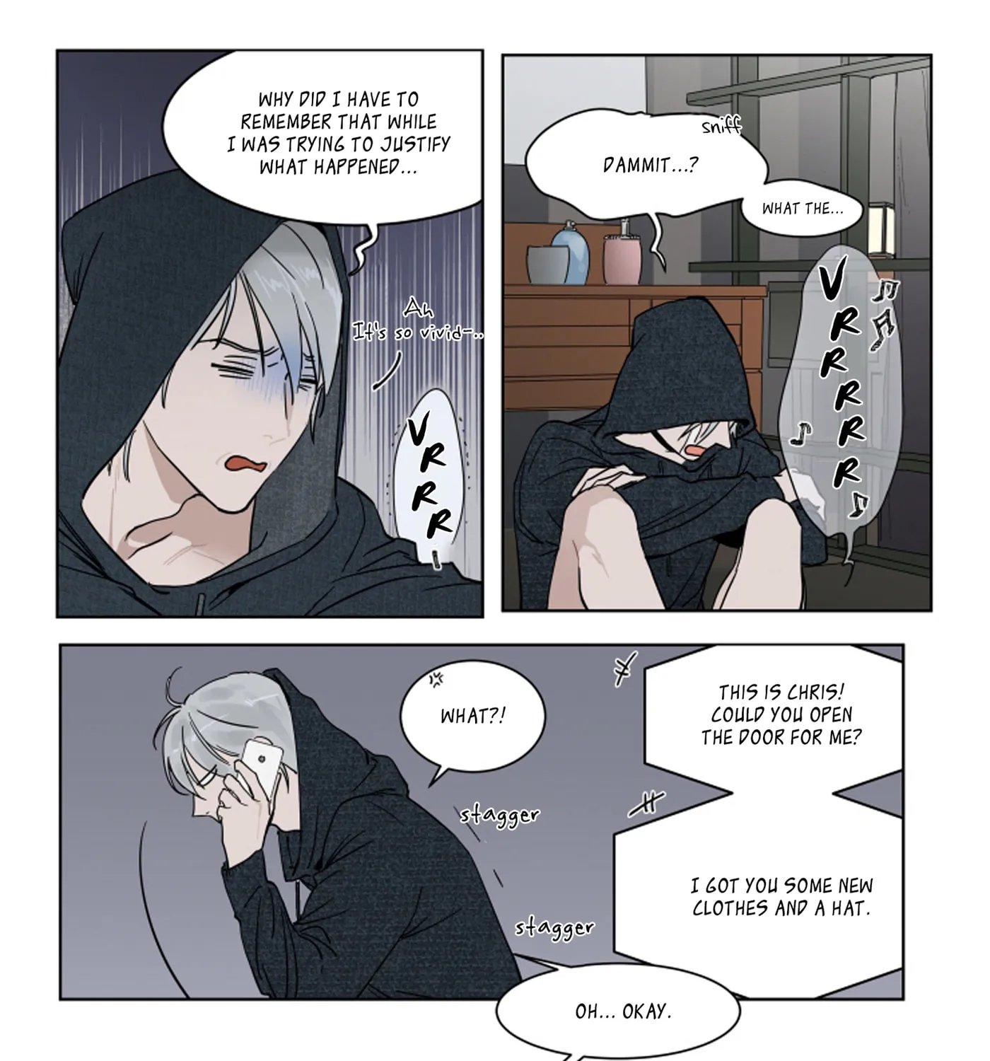 Read Private Scandal chapter 2 image 29 on Lezhin