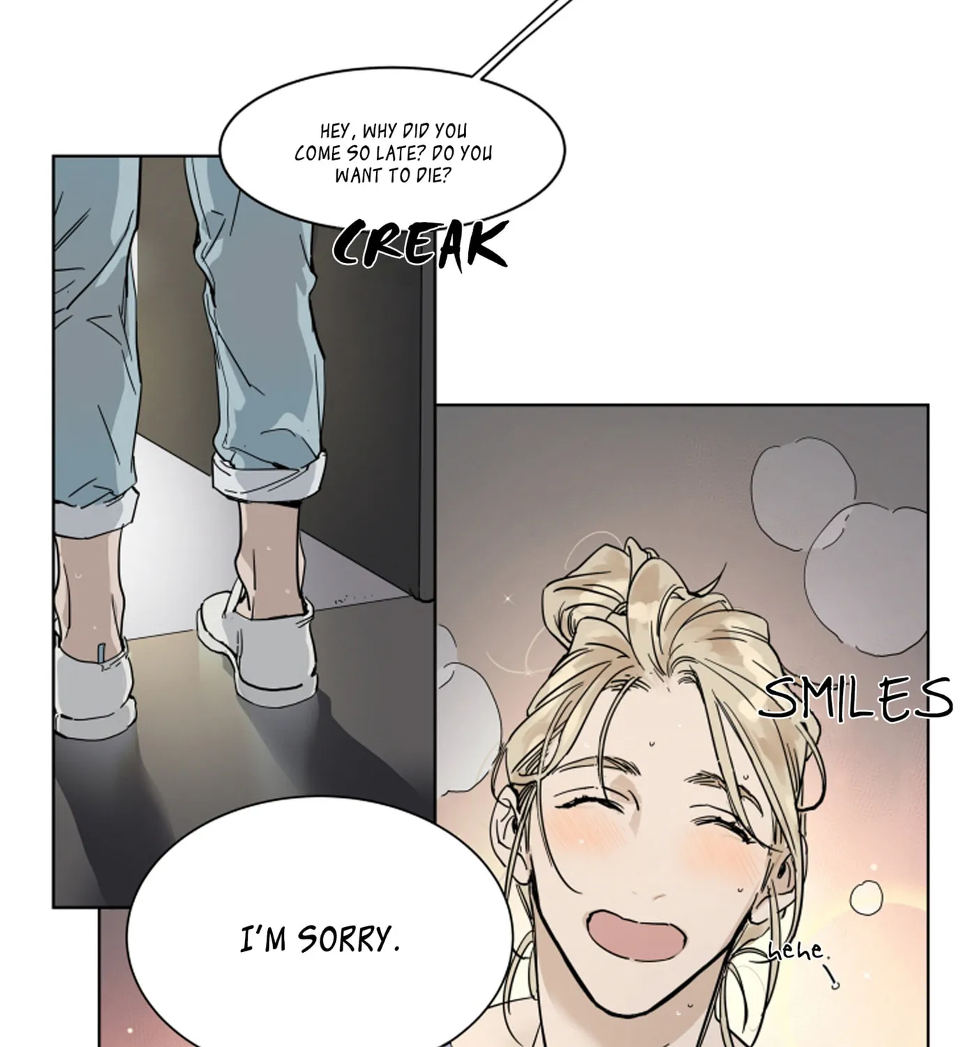 Read Private Scandal chapter 2 image 30 on Lezhin