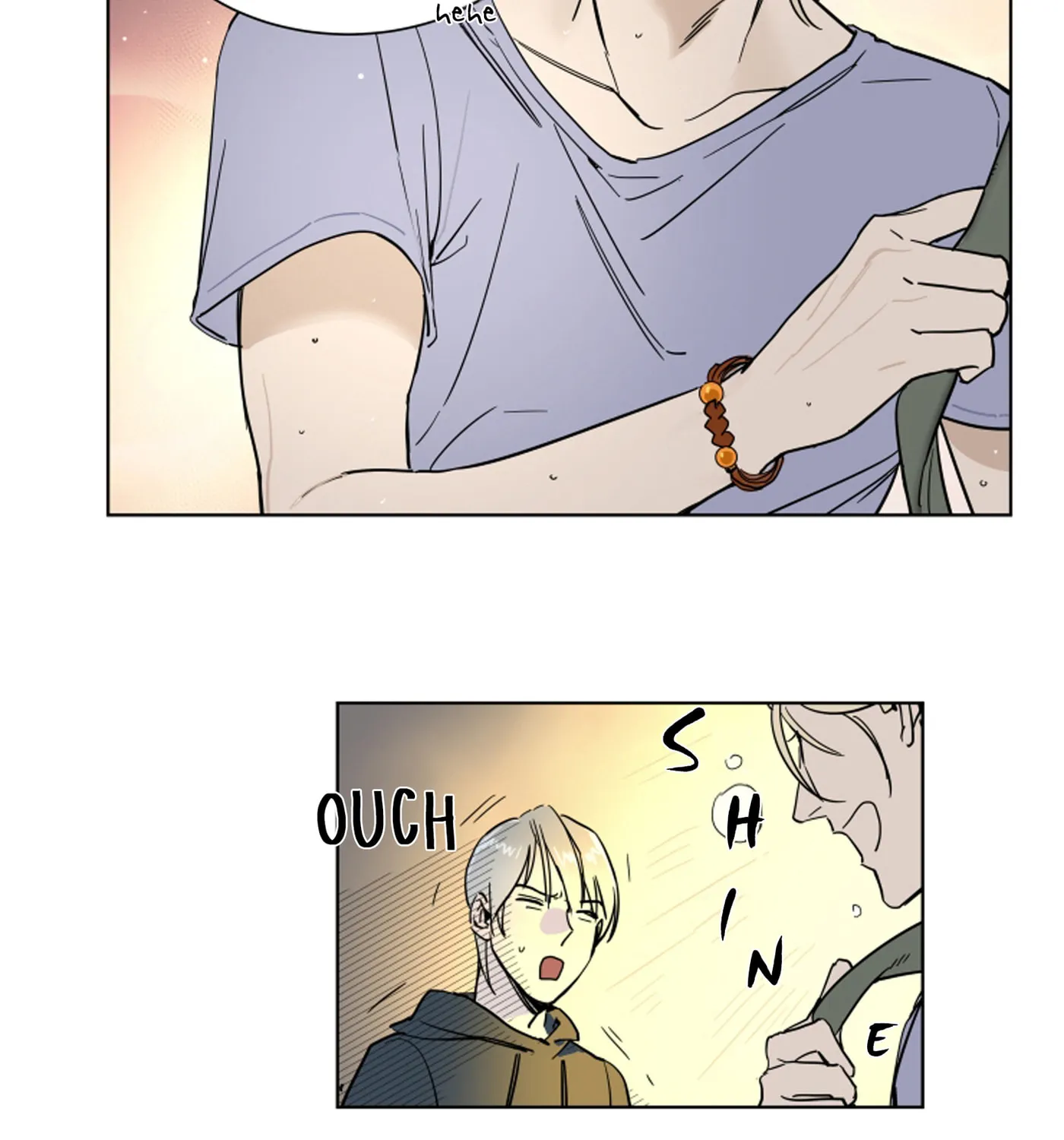 Read Private Scandal chapter 2 image 31 on Lezhin
