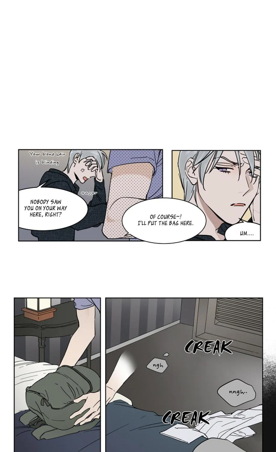 Read Private Scandal chapter 2 image 33 on Lezhin