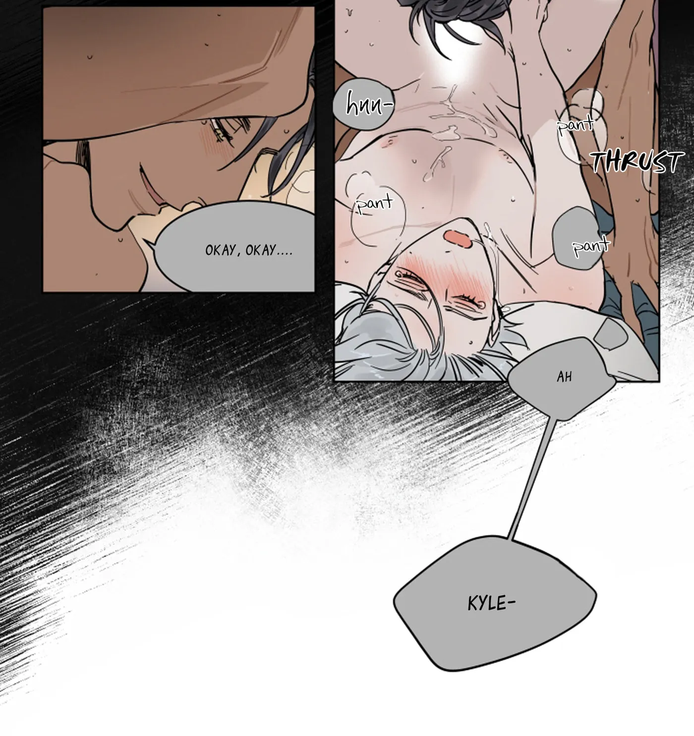 Read Private Scandal chapter 2 image 36 on Lezhin