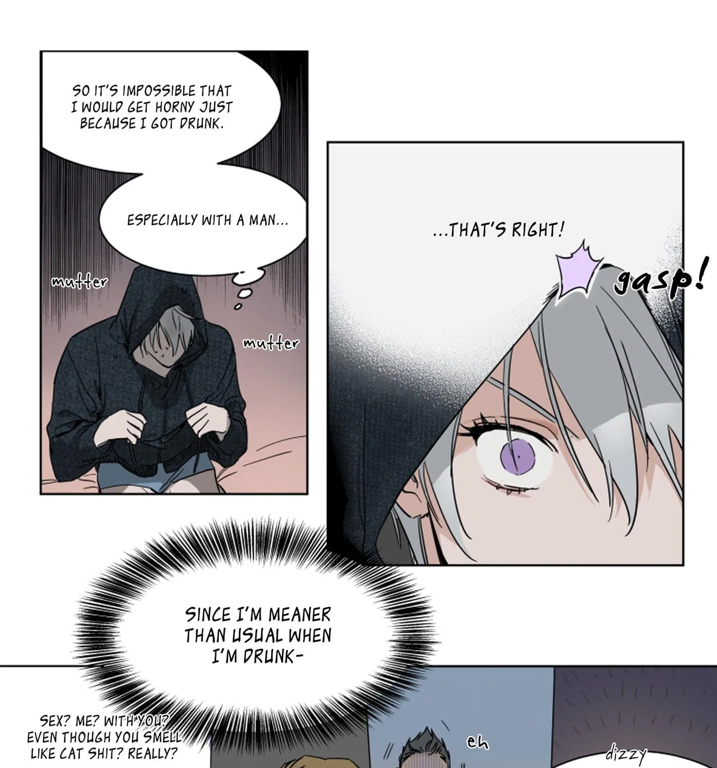Read Private Scandal chapter 2 image 4 on Lezhin
