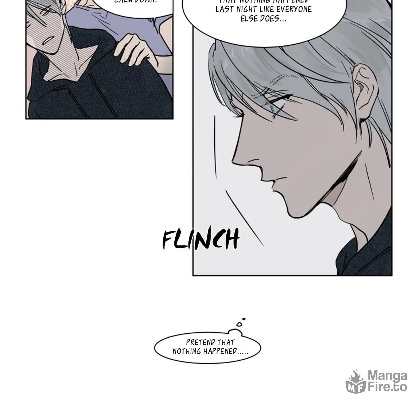 Read Private Scandal chapter 2 image 45 on Lezhin