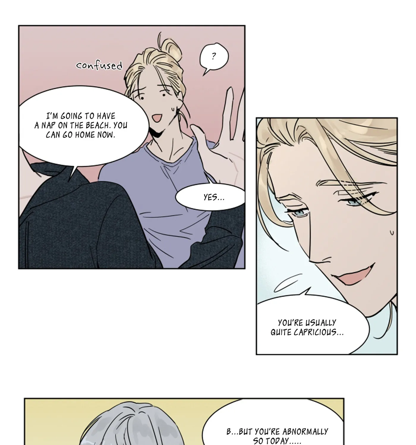 Read Private Scandal chapter 2 image 48 on Lezhin