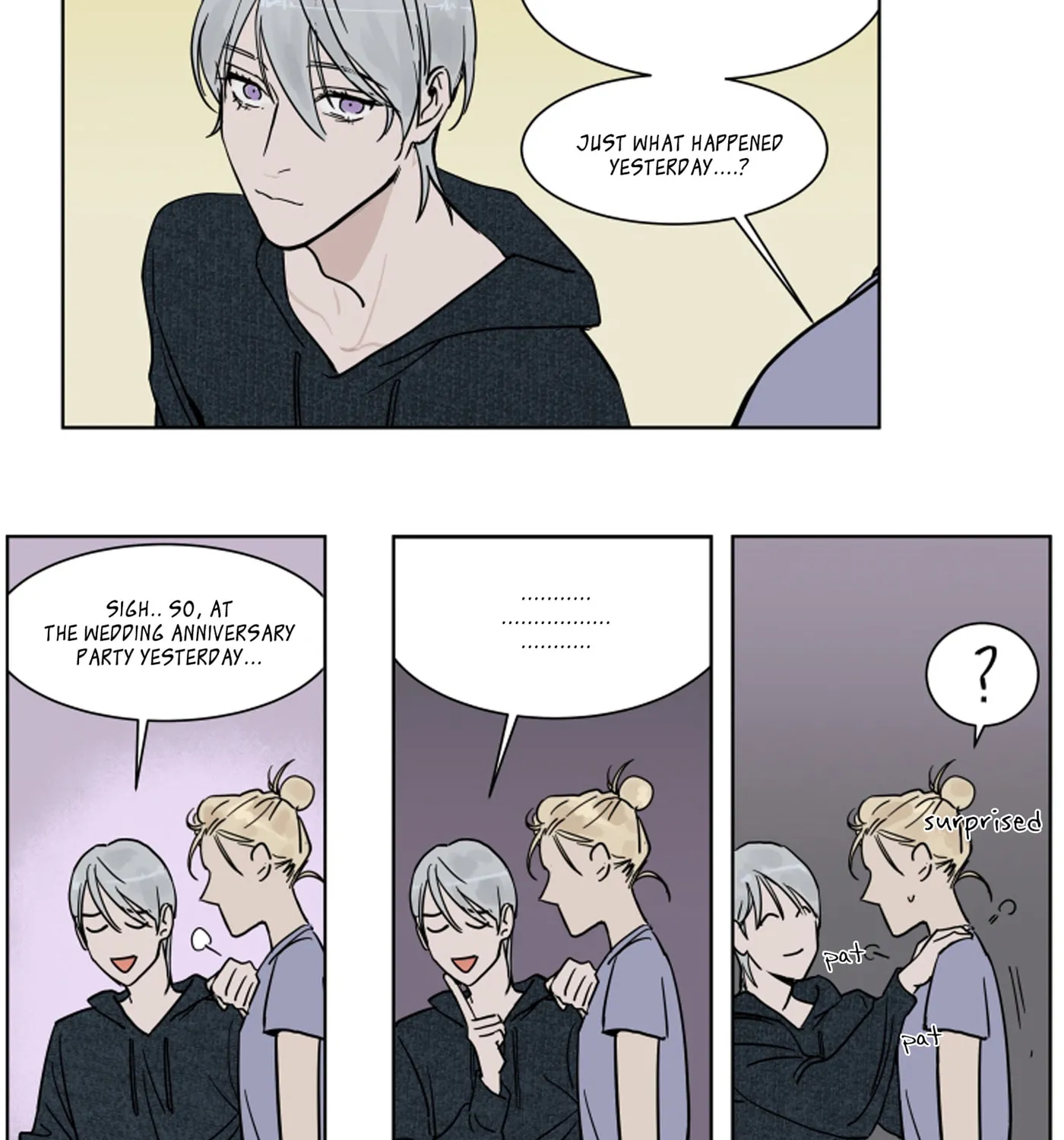 Read Private Scandal chapter 2 image 49 on Lezhin