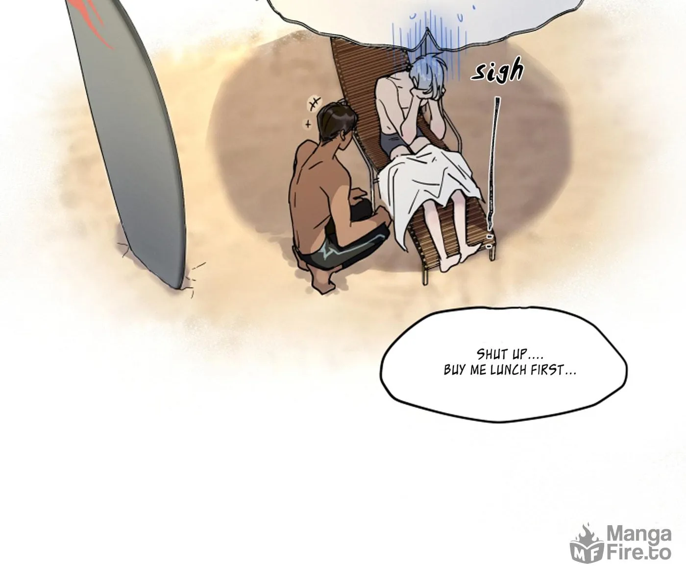 Read Private Scandal chapter 2 image 54 on Lezhin