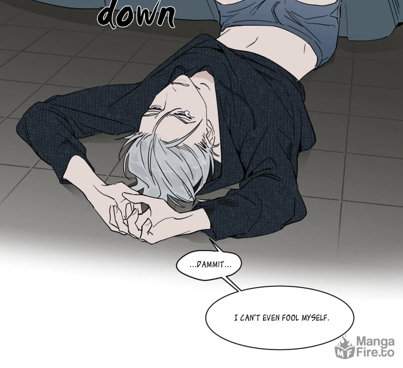 Read Private Scandal chapter 2 image 9 on Lezhin