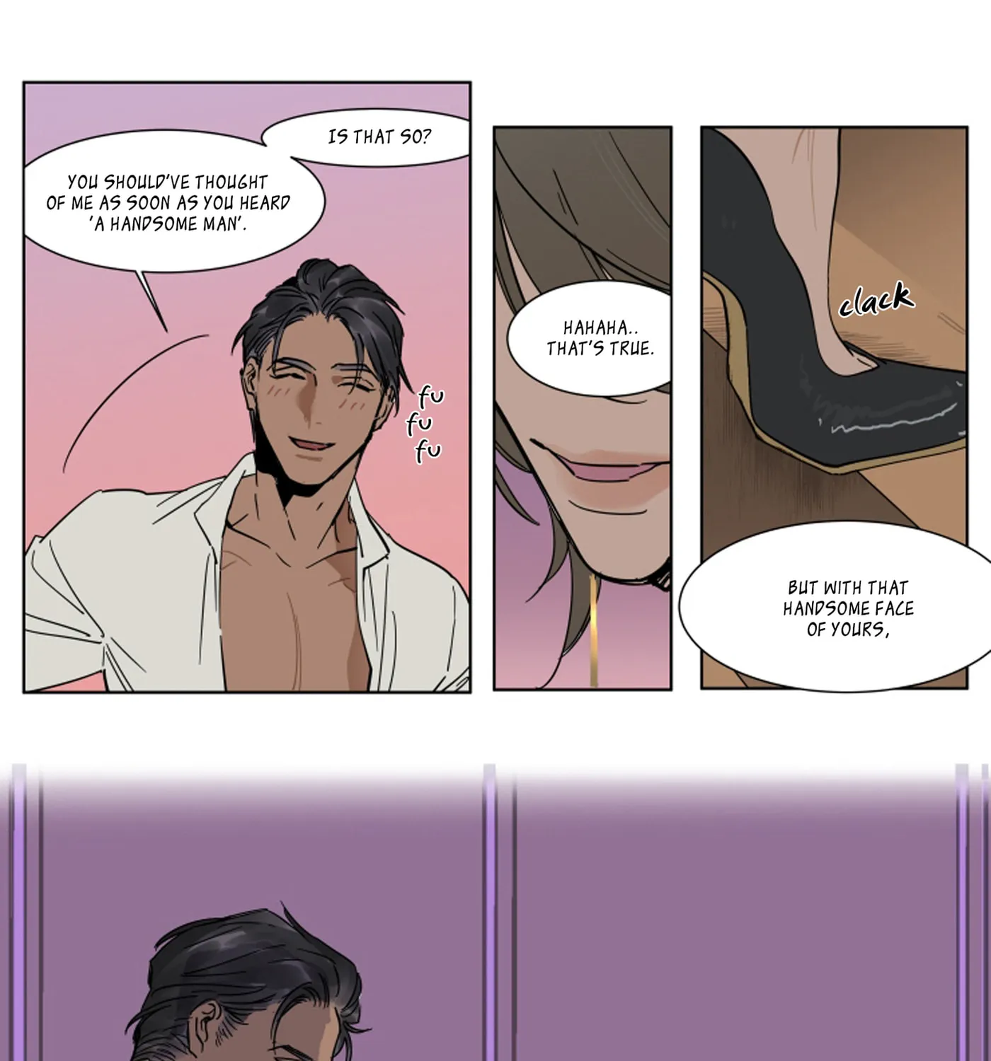 Read Private Scandal chapter 5 image 15 on Lezhin