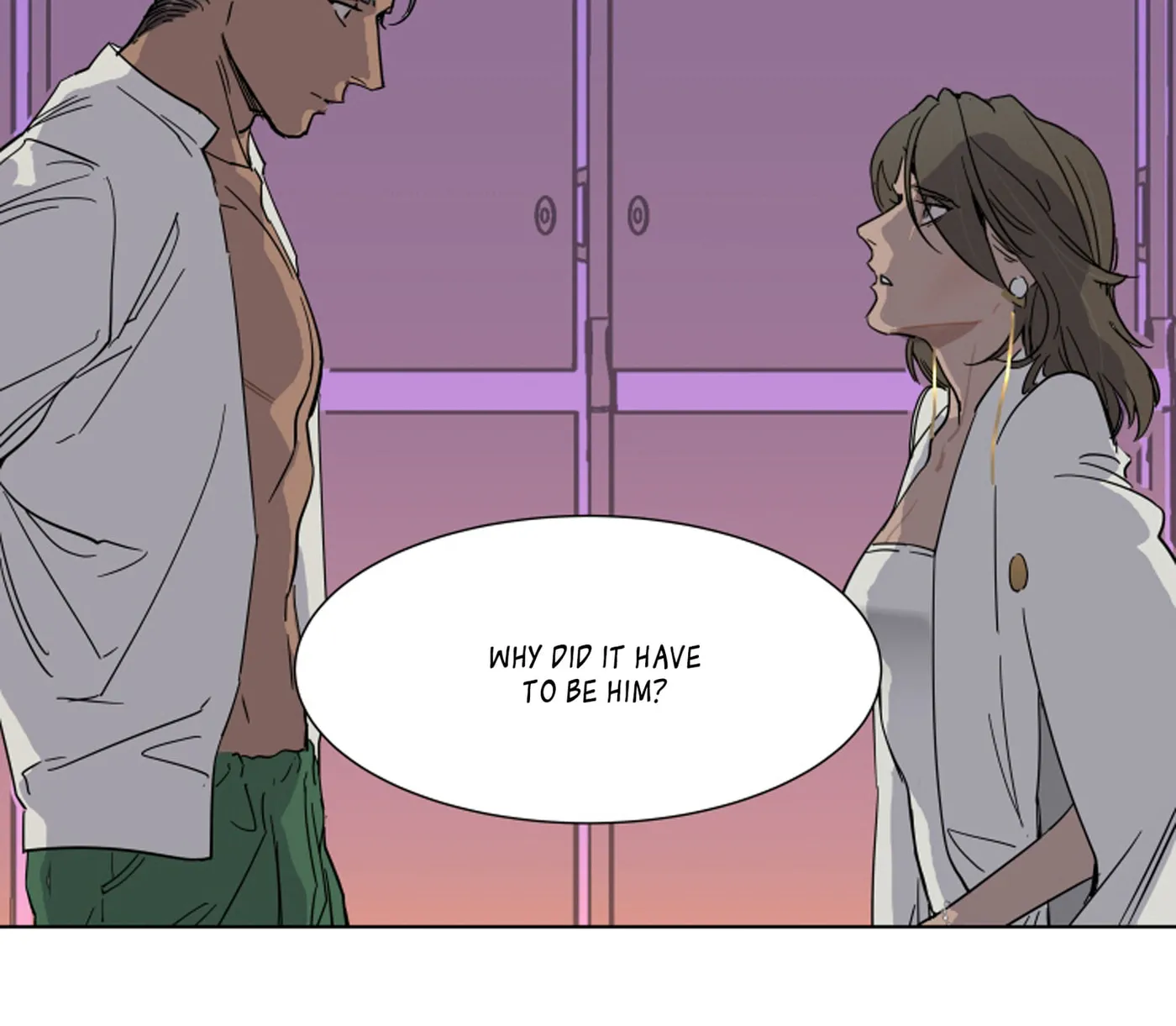 Read Private Scandal chapter 5 image 16 on Lezhin