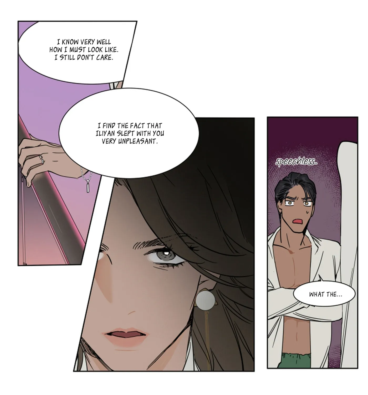 Read Private Scandal chapter 5 image 19 on Lezhin
