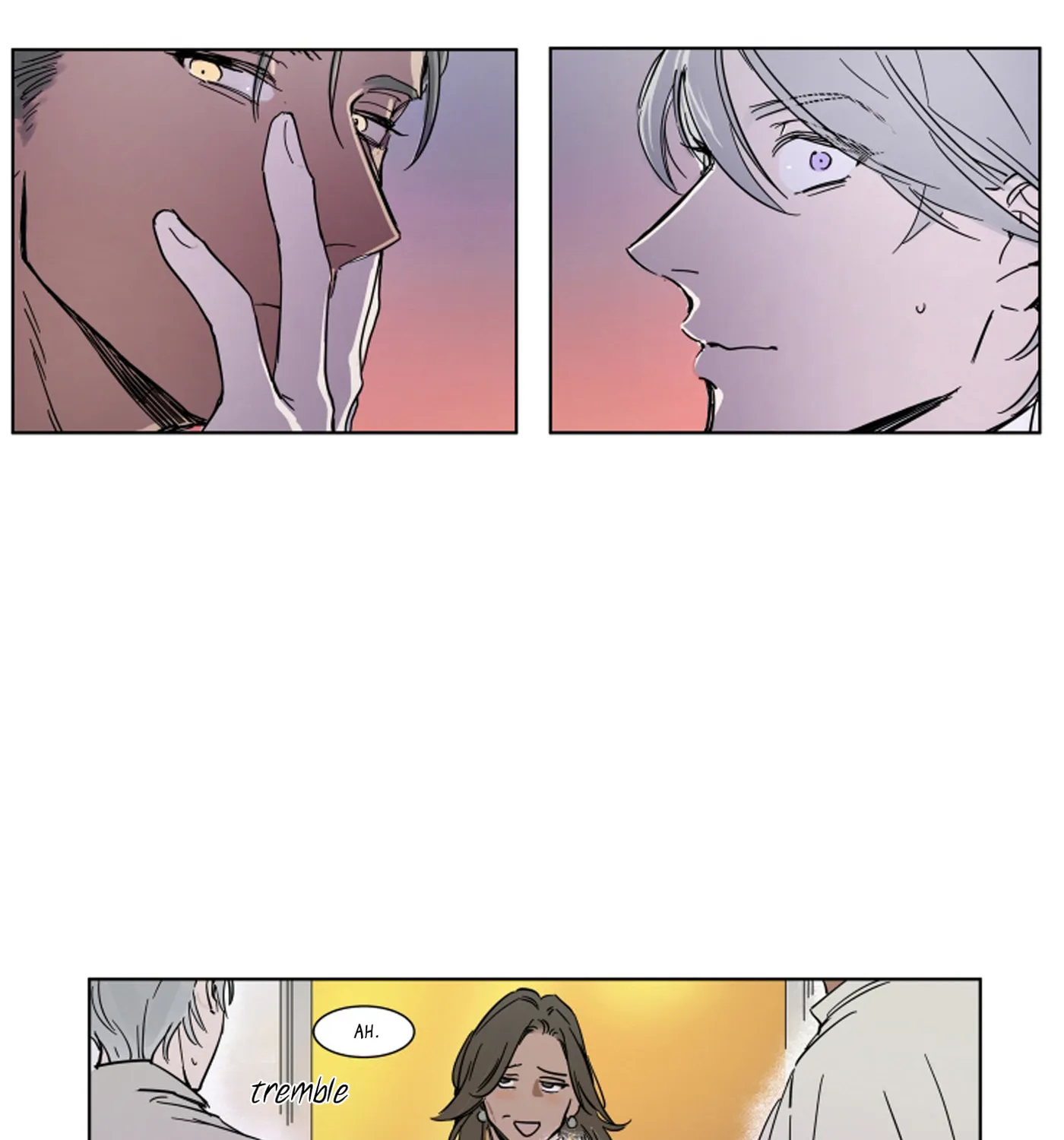 Read Private Scandal chapter 5 image 2 on Lezhin