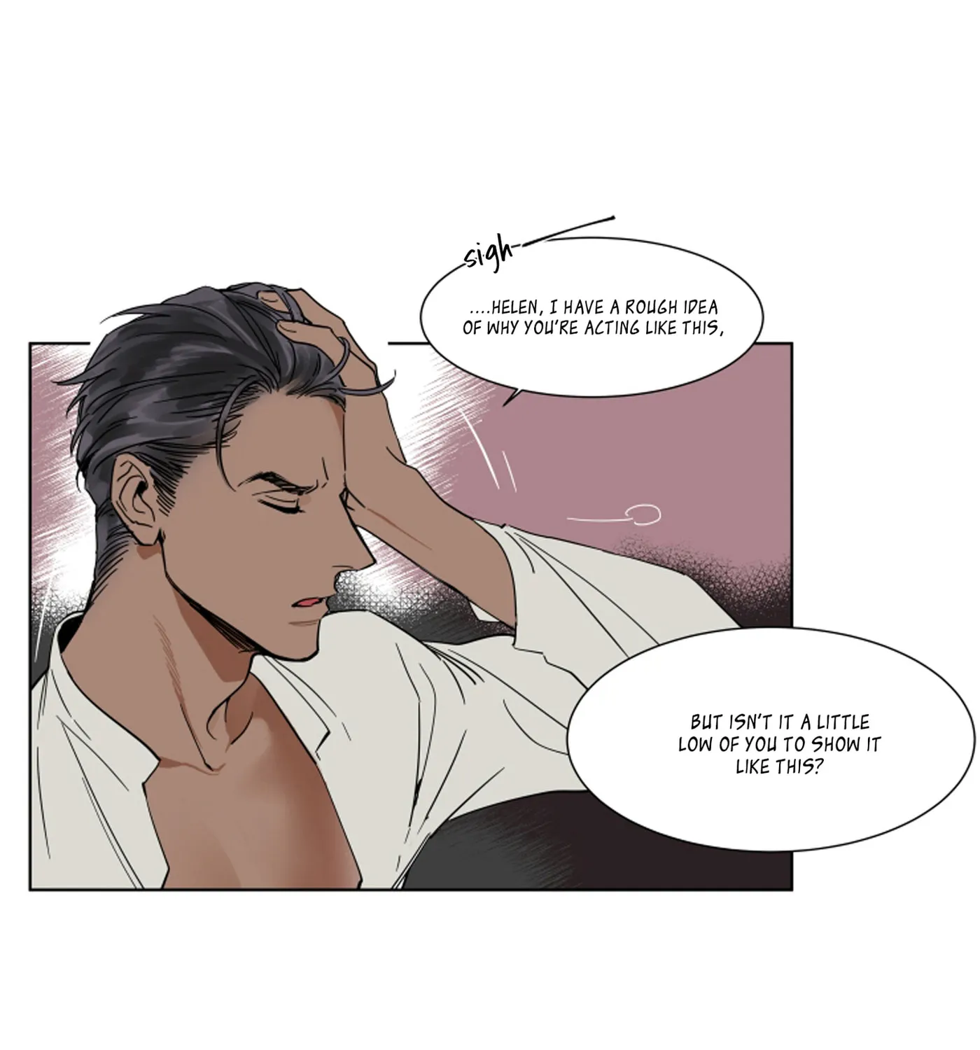 Read Private Scandal chapter 5 image 20 on Lezhin