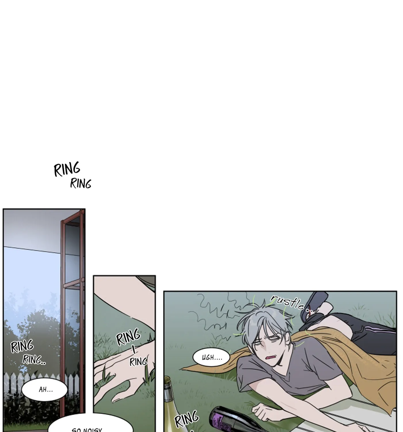 Read Private Scandal chapter 5 image 22 on Lezhin