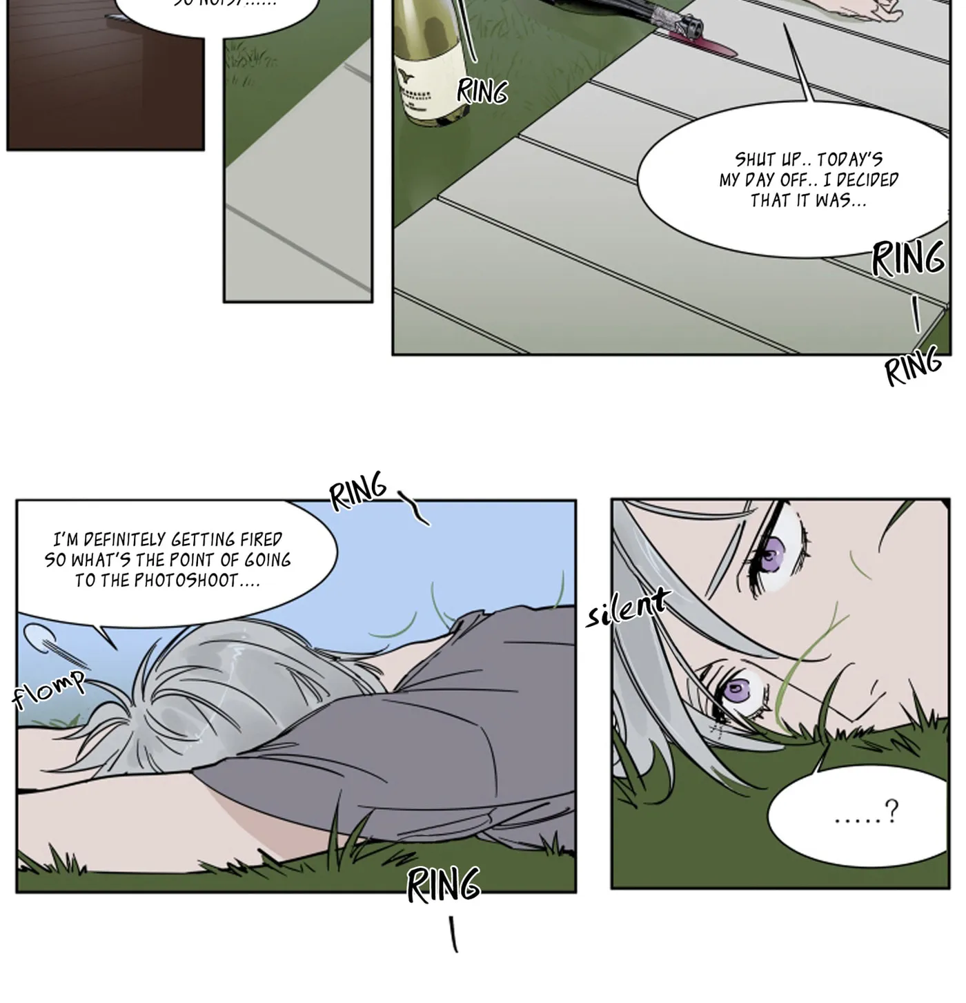 Read Private Scandal chapter 5 image 23 on Lezhin