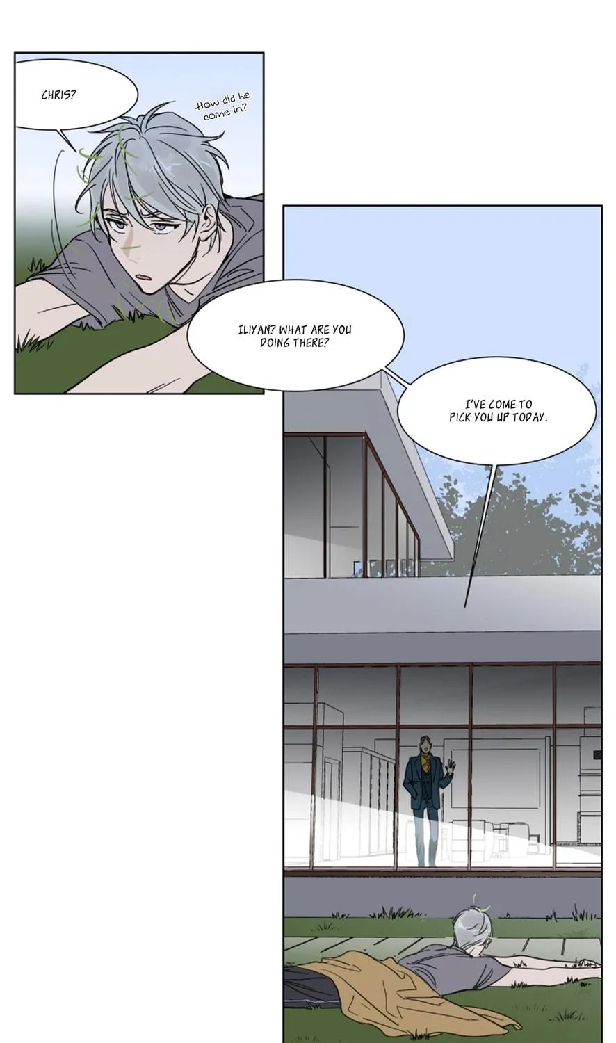 Read Private Scandal chapter 5 image 24 on Lezhin
