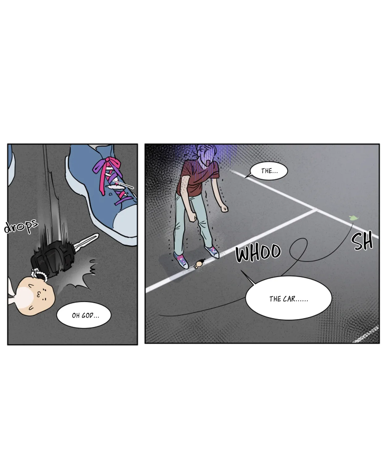 Read Private Scandal chapter 5 image 28 on Lezhin