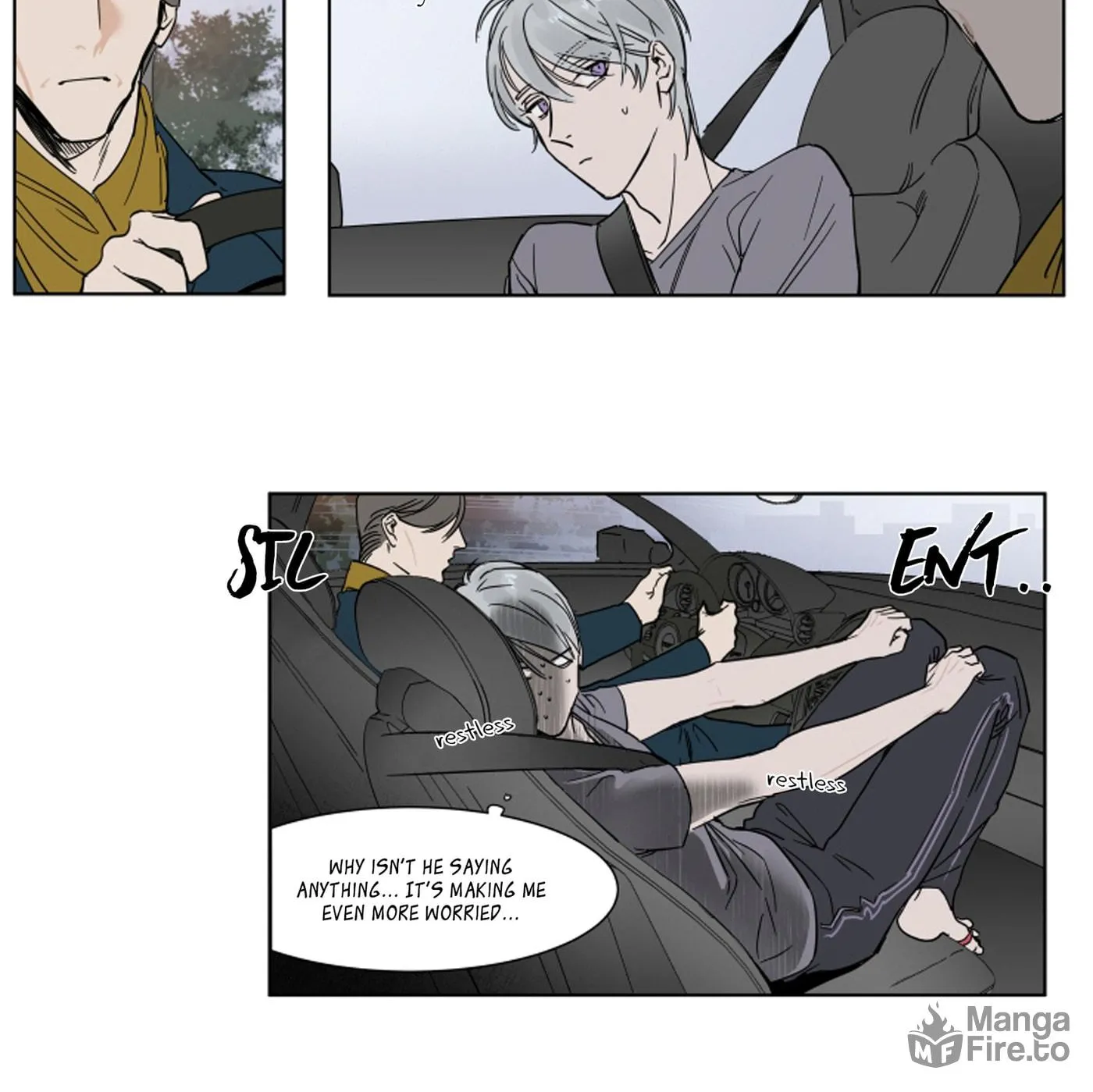 Read Private Scandal chapter 5 image 31 on Lezhin