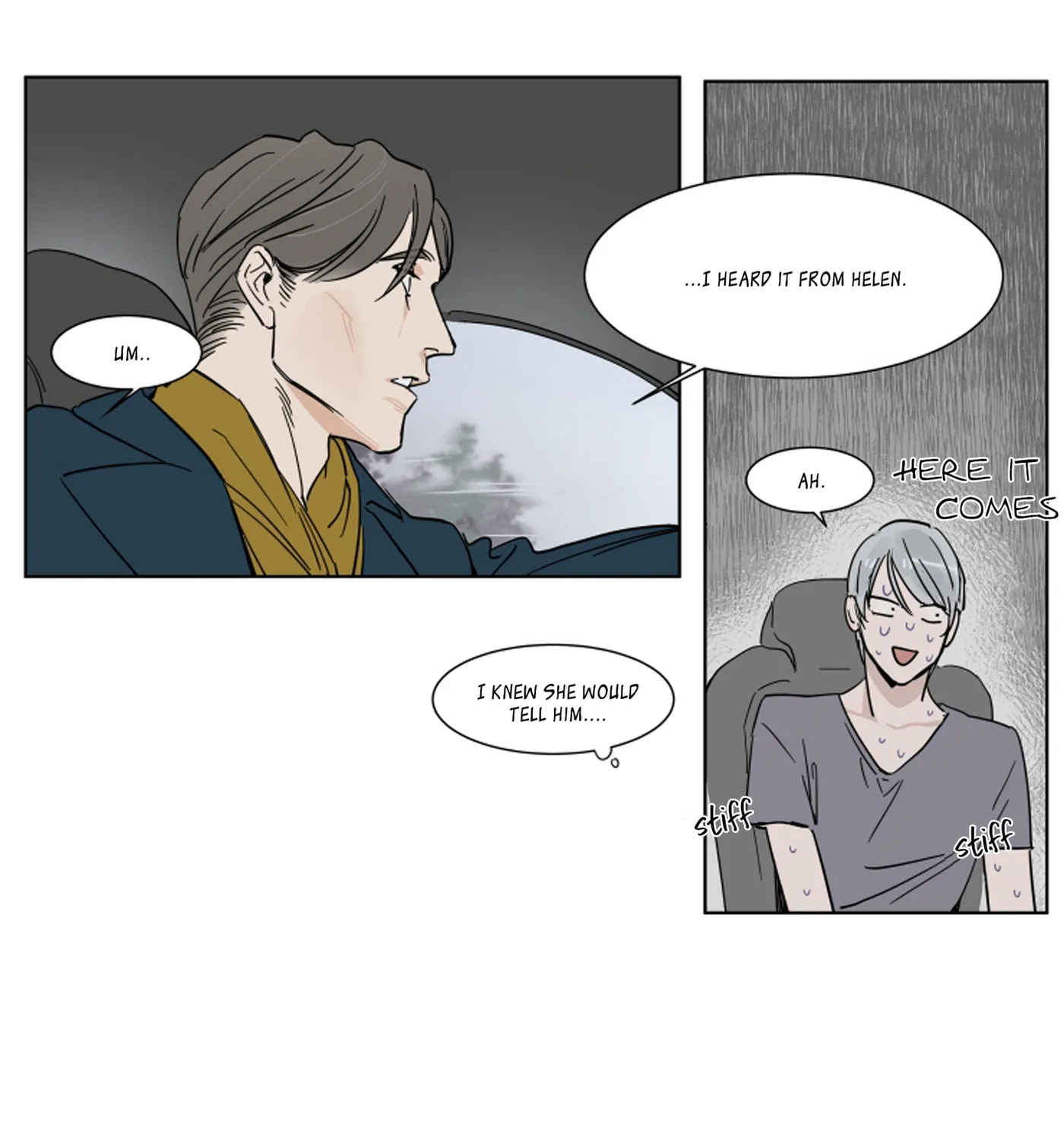 Read Private Scandal chapter 5 image 32 on Lezhin