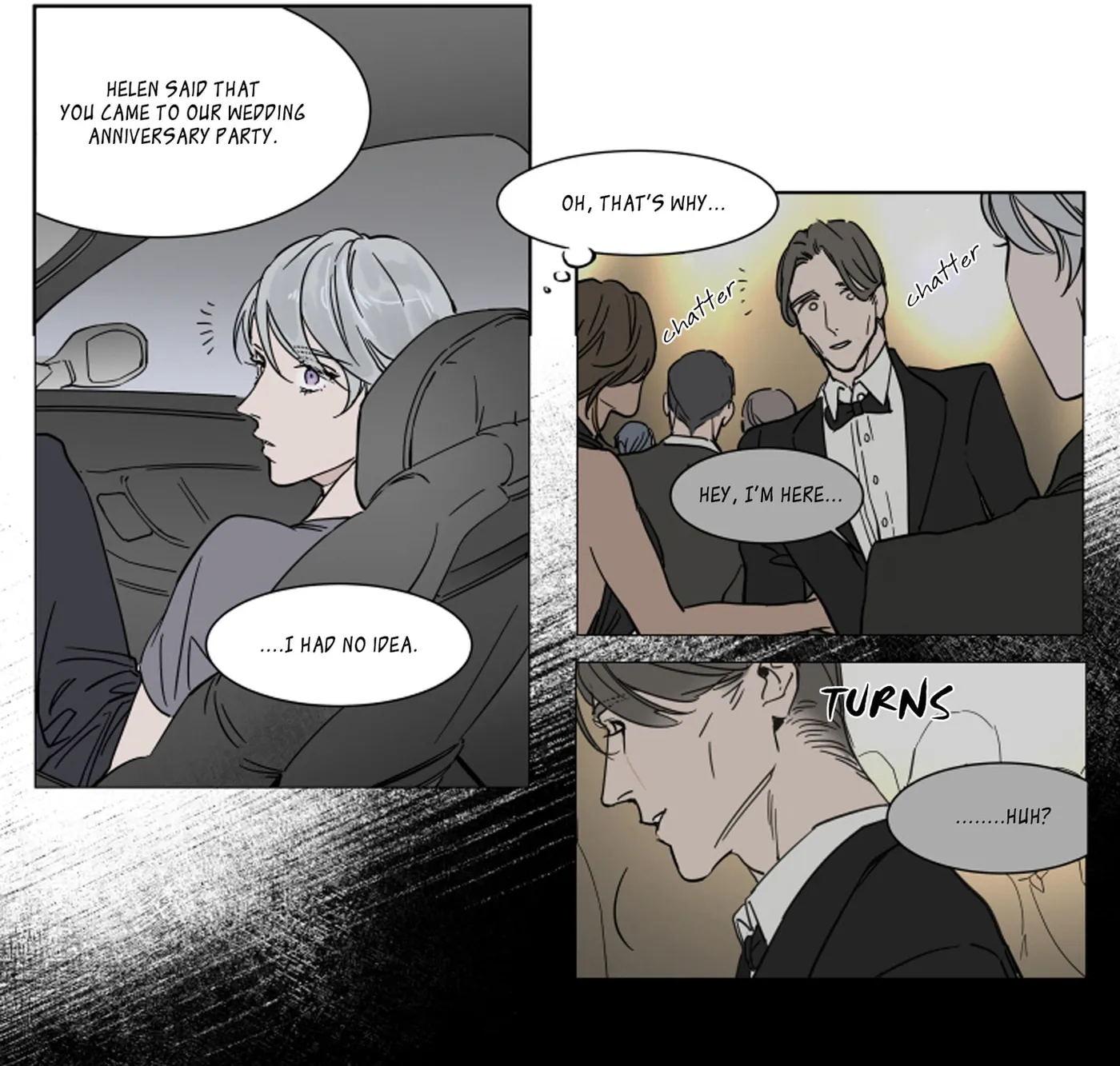 Read Private Scandal chapter 5 image 33 on Lezhin